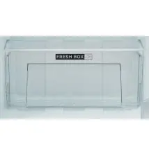 Frigorífico WHIRLPOOL W55VM (Independente - 122L - Branco)