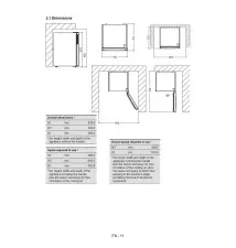 Frigorífico WHIRLPOOL W55VM (Independente - 122L - Branco)
