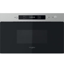 Micro-Ondas WHIRLPOOL MBNA900X (Encastre - 22L - Inox)