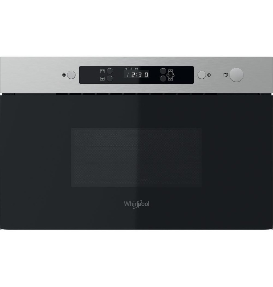 Micro-Ondas WHIRLPOOL MBNA900X (Encastre - 22L - Inox)