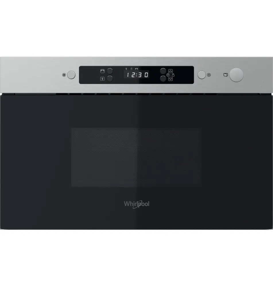 Micro-Ondas WHIRLPOOL MBNA900X (Encastre - 22L - Inox)