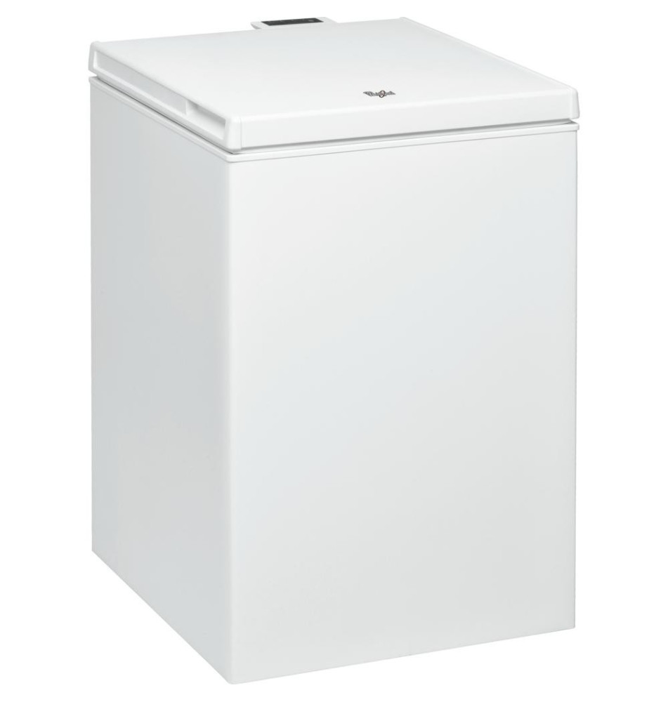 Congelador WHIRLPOOL WHS14222 (Independente - 132L - Branco)