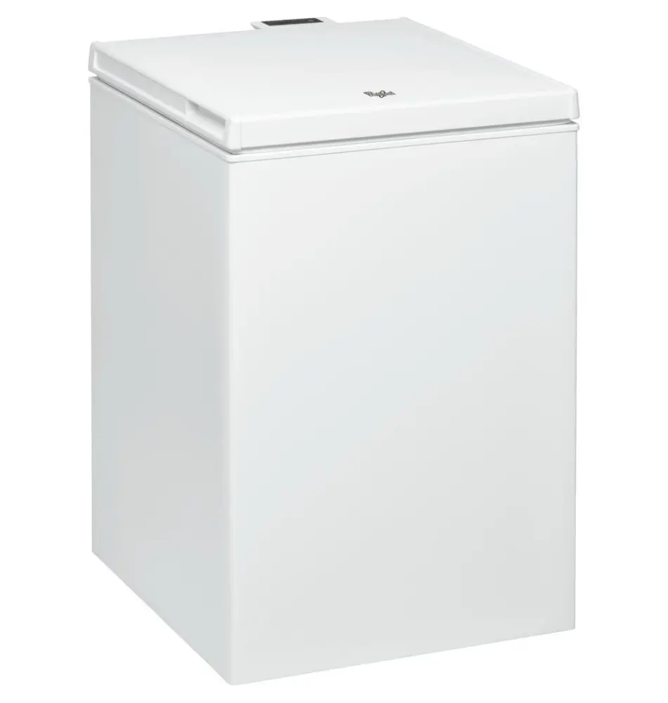 Congelador WHIRLPOOL WHS14222 (Independente - 132L - Branco)