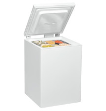 Congelador WHIRLPOOL WHS14222 (Independente - 132L - Branco)