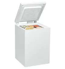 Congelador WHIRLPOOL WHS14222 (Independente - 132L - Branco)