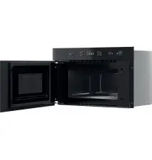 Micro-Ondas WHIRLPOOL MBNA900B (Encastre - 22L - Preto)