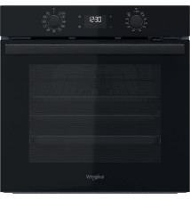Forno Elétrico WHIRLPOOL OMR58HU1B (Encastre - 71L - Preto)