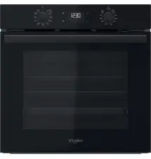Forno Elétrico WHIRLPOOL OMR58HU1B (Encastre - 71L - Preto)