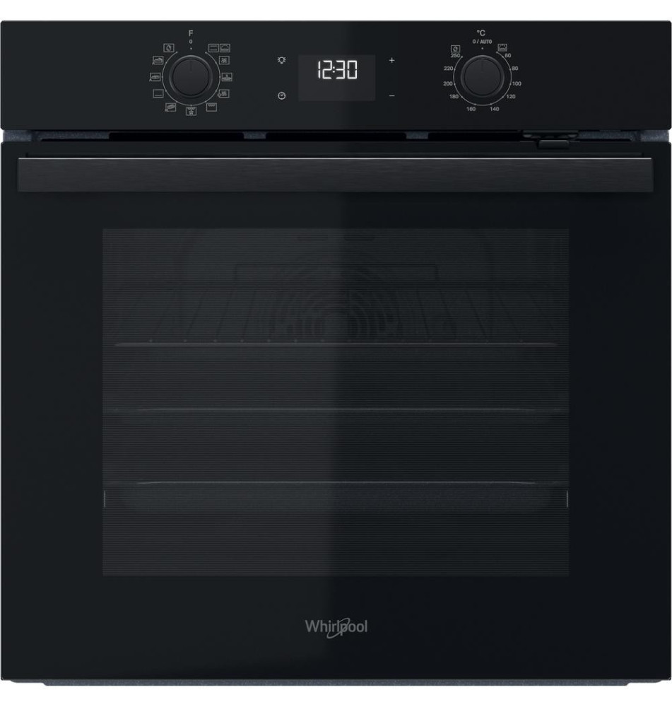 Forno Elétrico WHIRLPOOL OMR58HU1B (Encastre - 71L - Preto)