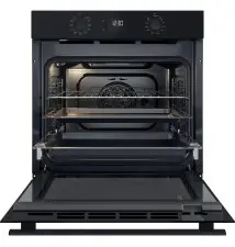 Forno Elétrico WHIRLPOOL OMR58HU1B (Encastre - 71L - Preto)