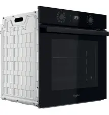Forno Elétrico WHIRLPOOL OMR58HU1B (Encastre - 71L - Preto)