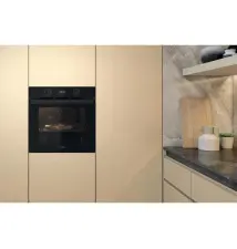 Forno Elétrico WHIRLPOOL OMR58HU1B (Encastre - 71L - Preto)