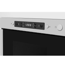 Micro-Ondas WHIRLPOOL AMW440 IX (Encastre - 22L - Preto Prateado)