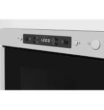 Micro-Ondas WHIRLPOOL AMW440 IX (Encastre - 22L - Preto Prateado)