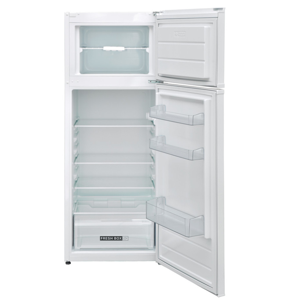 Frigorífico Combinado WHIRLPOOL W55TM4120W2 (Independente - 212L - Branco)