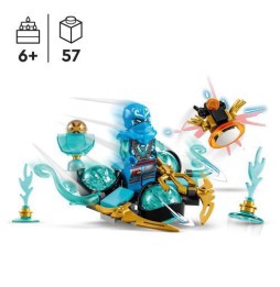 LEGO Ninjago Nya Dragon Power: Derrape Spinjitzu - 71778