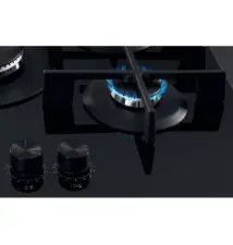 Placa a Gás WHIRLPOOL AKWL728NB (Encastre - 75cm - Preto)