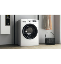 Máquina de Lavar Roupa WHIRLPOOL FFS7259BEE (Independente - 7Kg - Branco)