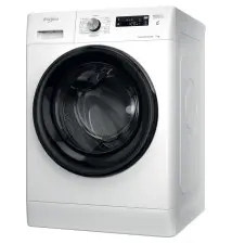 Máquina de Lavar Roupa WHIRLPOOL FFS7259BEE (Independente - 7Kg - Branco)