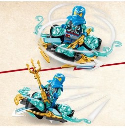LEGO Ninjago Nya Dragon Power: Derrape Spinjitzu - 71778
