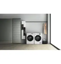 Máquina de Lavar Roupa WHIRLPOOL FFS7259BEE (Independente - 7Kg - Branco)