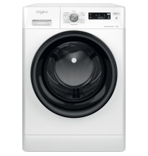 Máquina de Lavar Roupa WHIRLPOOL FFS7259BEE (Independente - 7Kg - Branco)