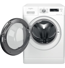 Máquina de Lavar Roupa WHIRLPOOL FFS7259BEE (Independente - 7Kg - Branco)