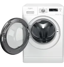 Máquina de Lavar Roupa WHIRLPOOL FFS7259BEE (Independente - 7Kg - Branco)