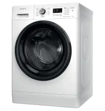 Máquina de Lavar Roupa WHIRLPOOL FFL7259BPL (Independente - 7Kg - Branco)