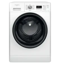 Máquina de Lavar Roupa WHIRLPOOL FFL7259BPL (Independente - 7Kg - Branco)