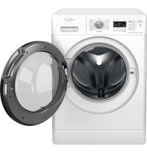 Máquina de Lavar Roupa WHIRLPOOL FFL7259BPL (Independente - 7Kg - Branco)
