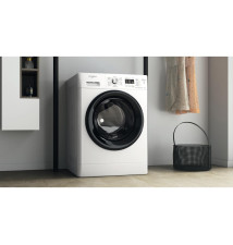Máquina de Lavar Roupa WHIRLPOOL FFL7259BPL (Independente - 7Kg - Branco)