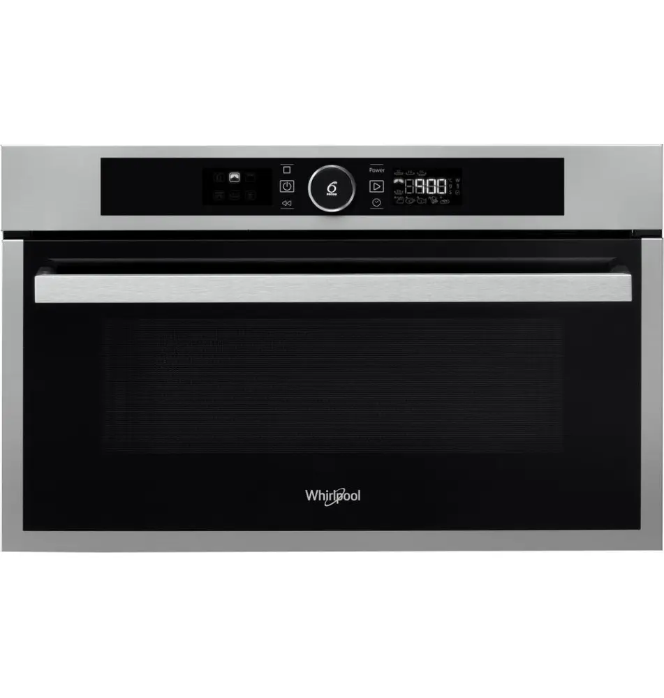 Micro-Ondas WHIRLPOOL AMW734IX (Encastre - 31L - Inox)