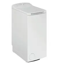 Máquina de Lavar Roupa WHIRLPOOL TDLR6240LEUN (Independente - 6Kg - Branco)