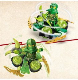 LEGO Ninjago Lloyd Dragon Power: Ciclone Spinjitzu - 71779