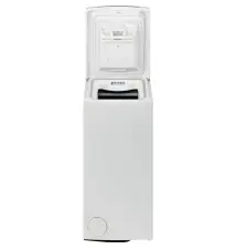 Máquina de Lavar Roupa WHIRLPOOL TDLR6240LEUN (Independente - 6Kg - Branco)