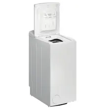 Máquina de Lavar Roupa WHIRLPOOL TDLR6240LEUN (Independente - 6Kg - Branco)