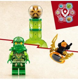 LEGO Ninjago Lloyd Dragon Power: Ciclone Spinjitzu - 71779