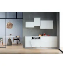 Máquina de Lavar Loiça WHIRLPOOL WIO3T333 (Encastre - 14 Talheres - Painel Preto)