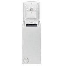 Máquina de Lavar Roupa WHIRLPOOL TDLR6040LPLN (Independente - 6Kg - Branco)