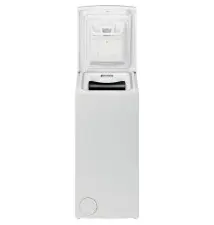 Máquina de Lavar Roupa WHIRLPOOL TDLR6040LPLN (Independente - 6Kg - Branco)