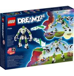 LEGO DREAMZzz: Mateo e Z-Blob, o Robô Idades 7+ 237 Peças - 71454