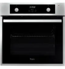 Forno Elétrico WHIRLPOOL AKP785IX (Encastre - 65L - Prateado)