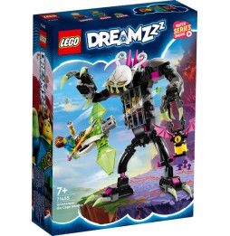 LEGO DREAMZzz: O Monstro da Jaula Idades 7+ 274 Peças - 71455