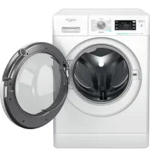 Máquina de Lavar Roupa WHIRLPOOL FFB7038WVPL (Independente - 7Kg - Branco)