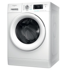 Máquina de Lavar Roupa WHIRLPOOL FFB7038WVPL (Independente - 7Kg - Branco)