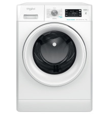 Máquina de Lavar Roupa WHIRLPOOL FFB7038WVPL (Independente - 7Kg - Branco)