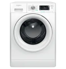 Máquina de Lavar Roupa WHIRLPOOL FFB7038WVPL (Independente - 7Kg - Branco)