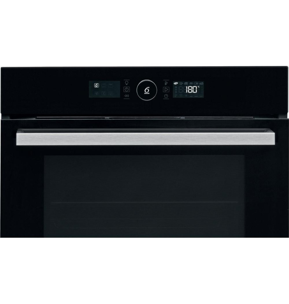 Forno Elétrico WHIRLPOOL AKZ9 7940NB (Encastre - 73L - Preto)