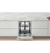 Máquina de Lavar Loiça WHIRLPOOL WIO3C23 (Encastre - 14 Talheres - Inox)